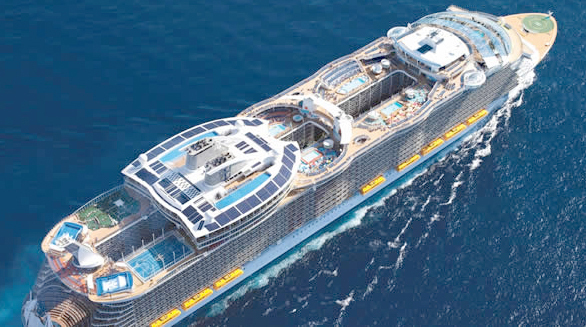 Eastern Caribbean Cruise 19 02 2022 27 02 2022 Allure Of The Seas Www Cruise24 De
