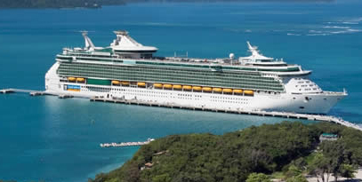 Freedom of the Seas Bild des Kreuzfahrtschiffes Freedom of the Seas