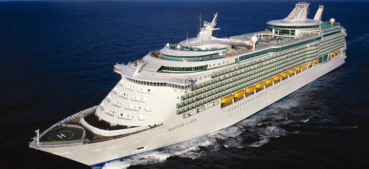 Mariner of the Seas Bild des Kreuzfahrtschiffes Mariner of the Seas