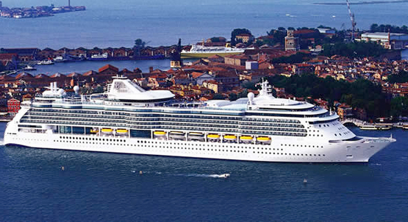 Brilliance of the Seas Bild des Kreuzfahrtschiffes Brilliance of the Seas