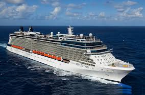 Celebrity Reflection Bild des Kreuzfahrtschiffes Celebrity Reflection