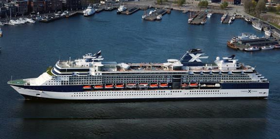 Celebrity Constellation Bild des Kreuzfahrtschiffes Celebrity Constellation