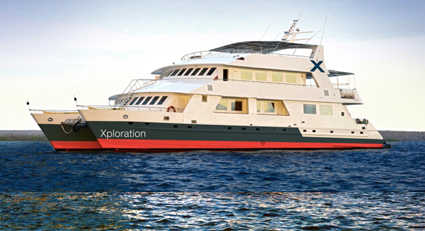 Celebrity Xploration Bild des Kreuzfahrtschiffes Celebrity Xploration