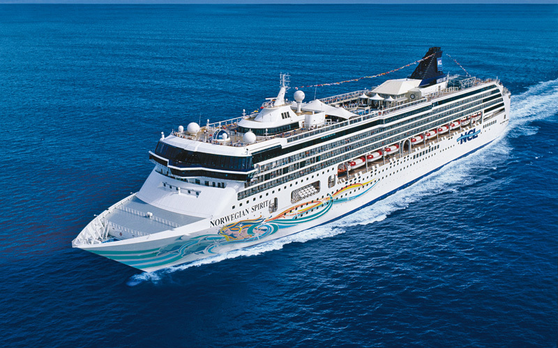 Norwegian Star Bild des Kreuzfahrtschiffes Norwegian Star