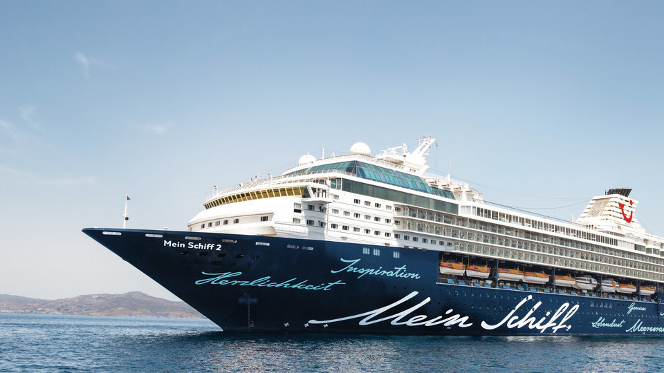 Neue Mein Schiff 2