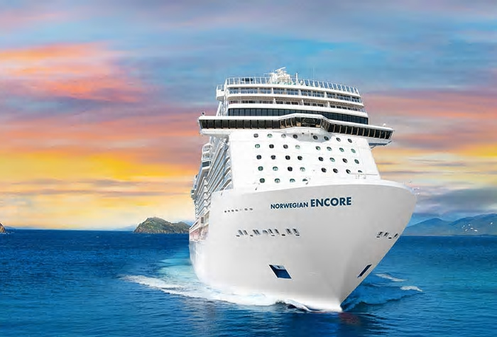 NORWEGIAN JOY Bild des Kreuzfahrtschiffes NORWEGIAN JOY