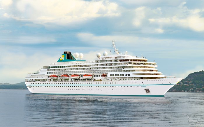 Amera Bild des Kreuzfahrtschiffes Amera