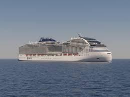 MSC World America Bild des Kreuzfahrtschiffes MSC World America