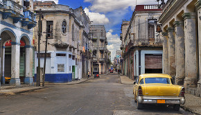 Kuba – Havanna