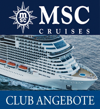 Club Angebote Für MSC Kreuzfahrten
