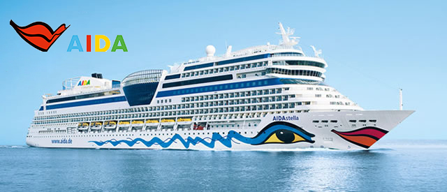 Reederei Angebot: AIDA Pauschal,AIDA Seetours,Cruise24-Special